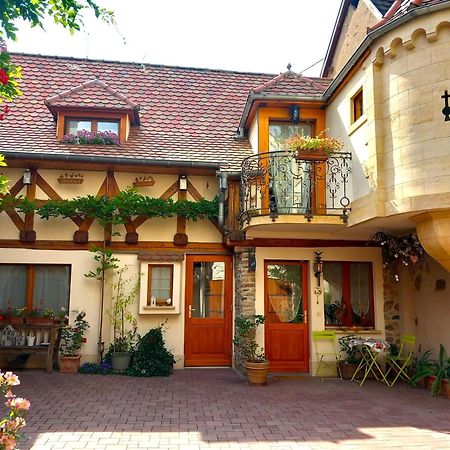 Chambres Suite D'Hote Divine Providence Wintzenheim Exterior photo