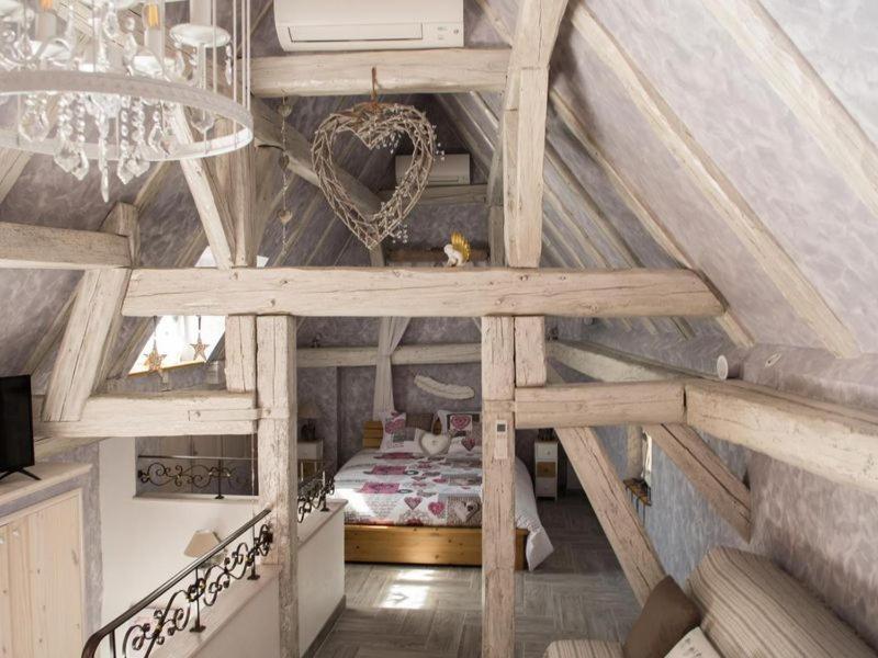 Chambres Suite D'Hote Divine Providence Wintzenheim Exterior photo