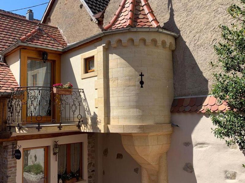Chambres Suite D'Hote Divine Providence Wintzenheim Exterior photo