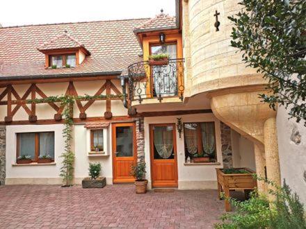 Chambres Suite D'Hote Divine Providence Wintzenheim Exterior photo